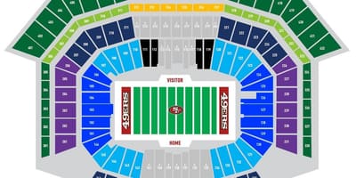 49ers harita otopark 