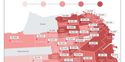 Bay area kiralama Fiyatları göster