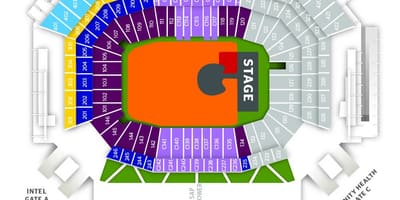 Levi's stadium suite göster