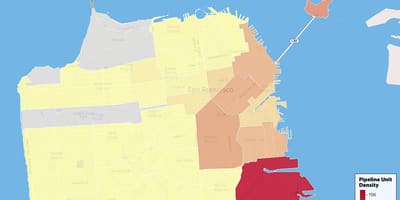San Francisco Toplu Konut Haritayı göster
