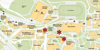 San Francisco state university göster