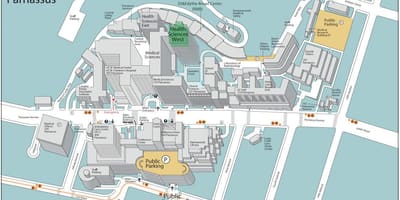 UcSF parnassus kampüs ma